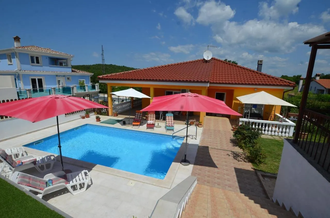 Mari House Villa Kanfanar 0*,  Croatia
