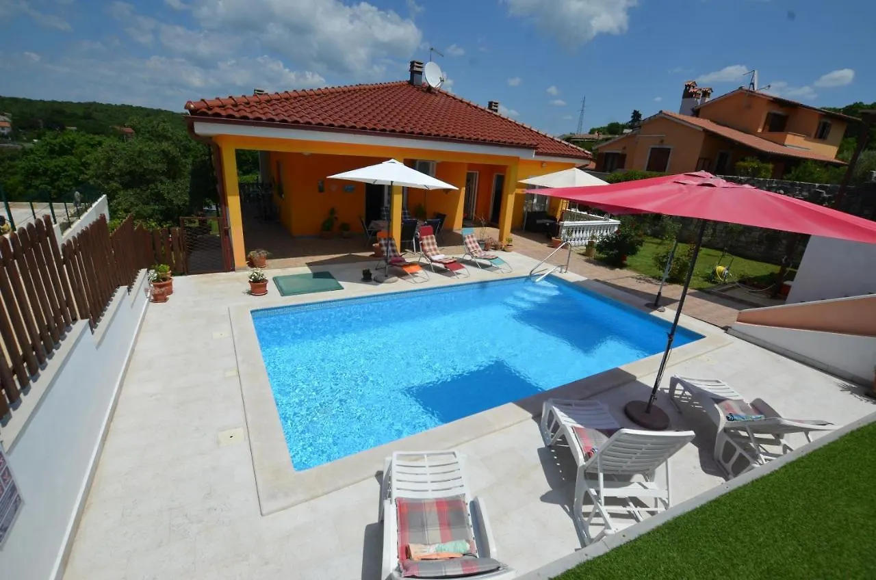 Holiday home Mari House Villa Kanfanar Croatia