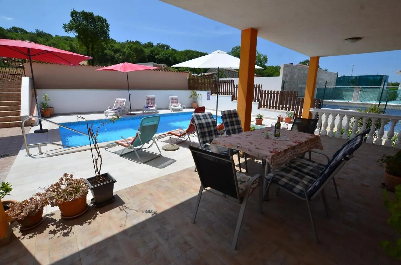 Holiday home Mari House Villa Kanfanar