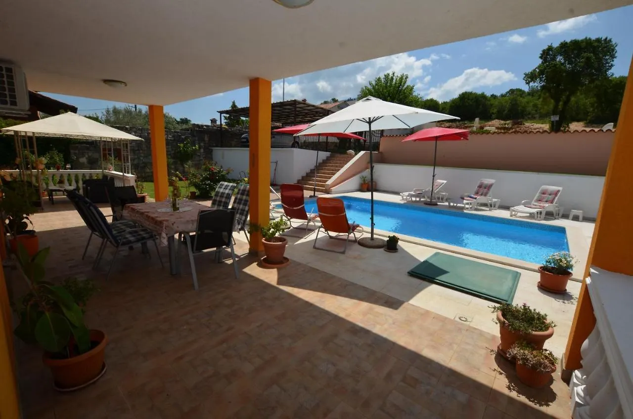 Mari House Villa Kanfanar Croatia