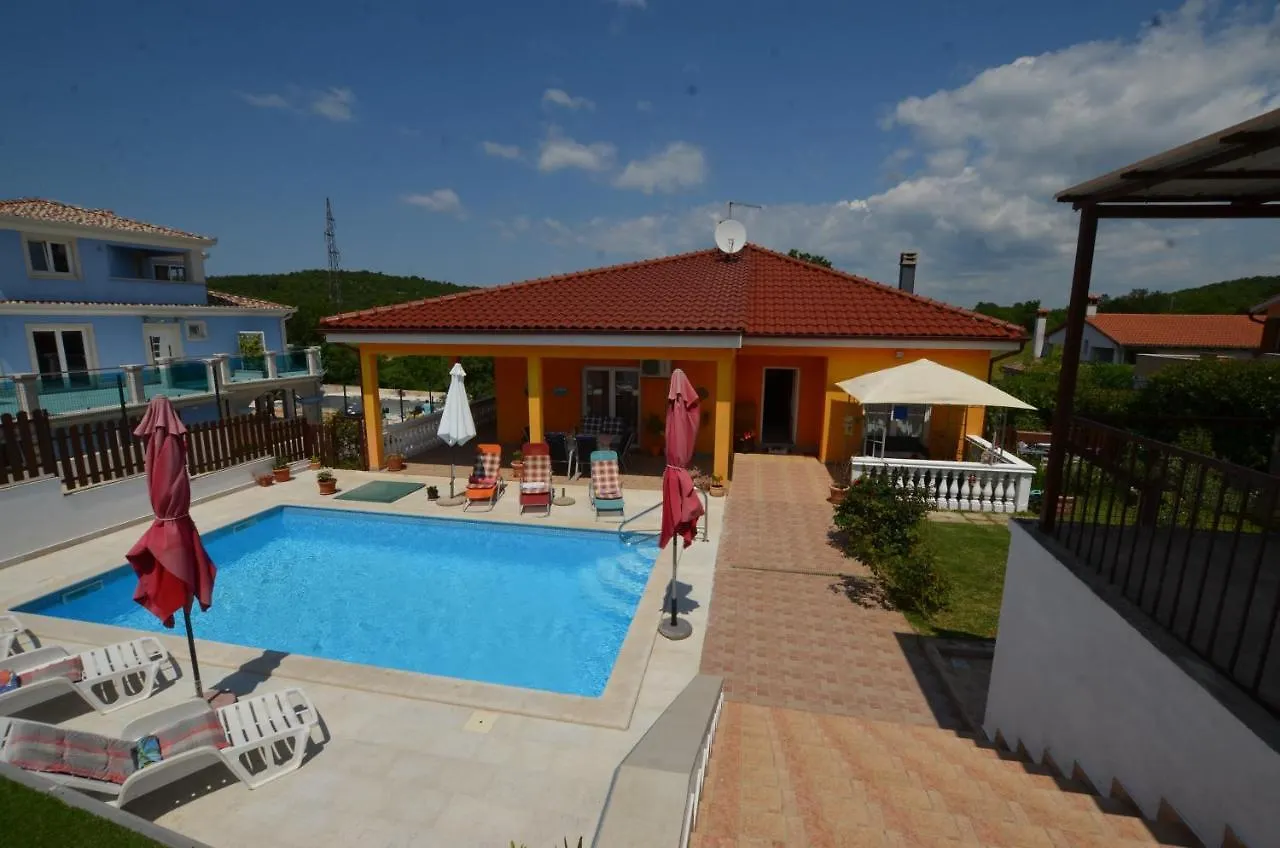 Mari House Villa Kanfanar