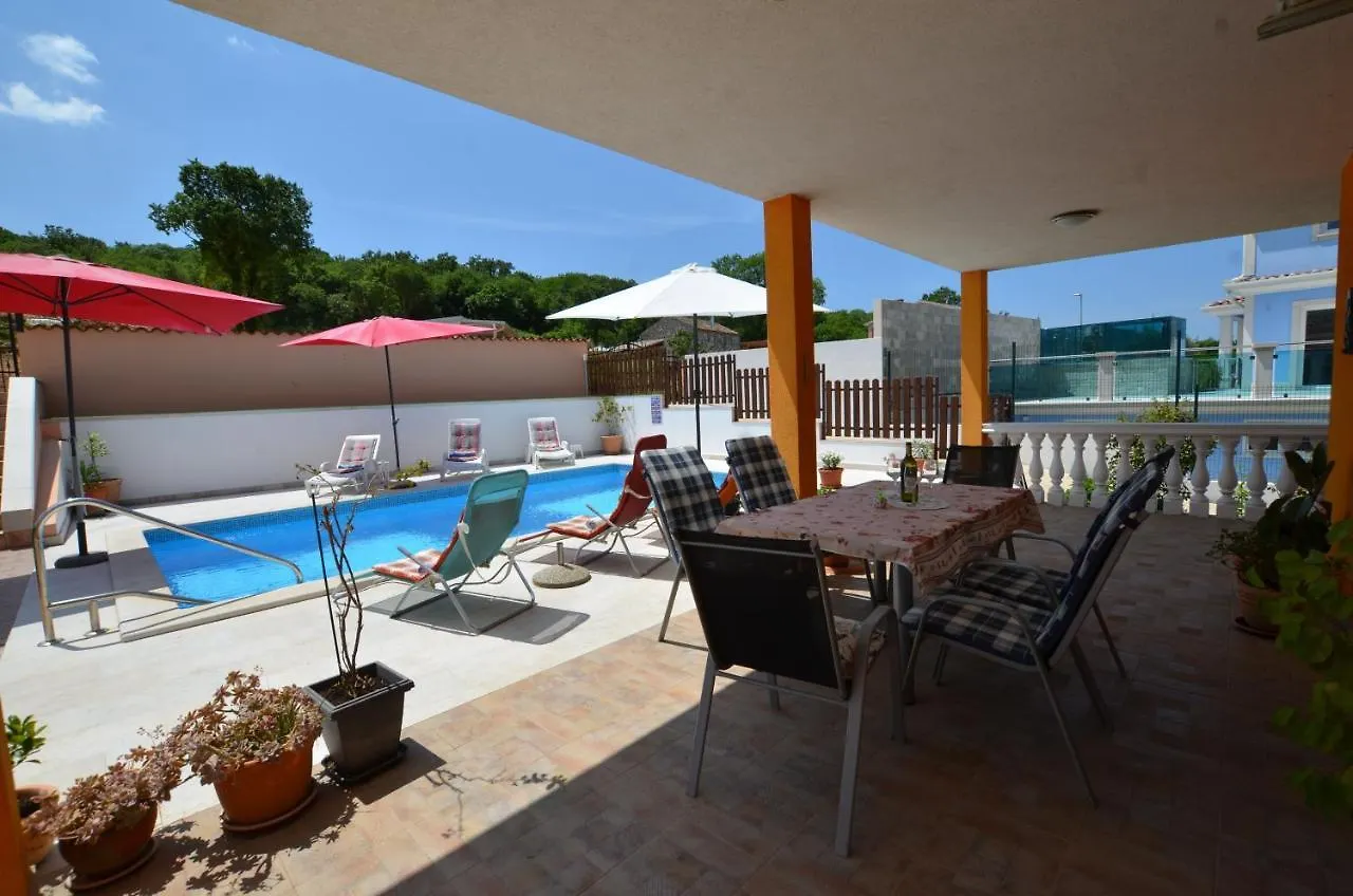 Mari House Villa Kanfanar 0*,  Croatia